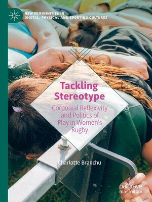 cover image of Tackling Stereotype